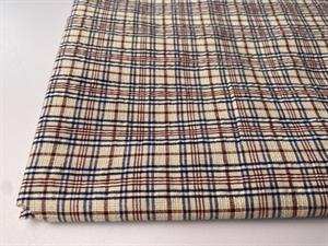 Fastvævet bomuld - luksus tern fra Japan