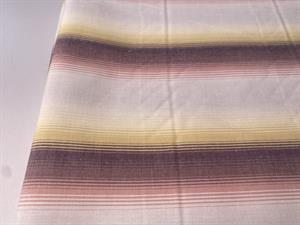 Skjortepoplin - fading colors no. 2