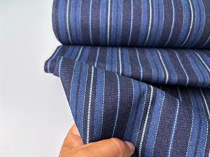 Denim - old fashion stripes