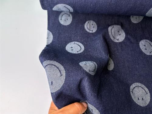 Denim - fed kvalitet med smileys