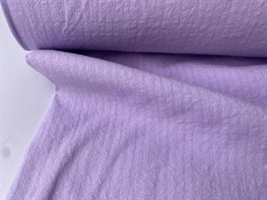 Bæk og bølge - pastel lilla