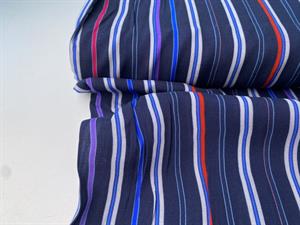 Fastvævet - flotte striber