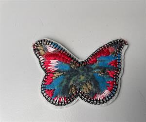 Symærke - sommerfugl