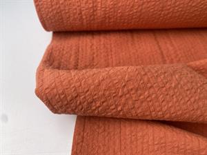 Bæk og bølge - terracotta