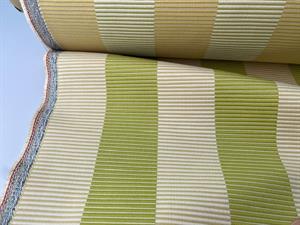 Rillet deko canvas - Milano stripes no. 1