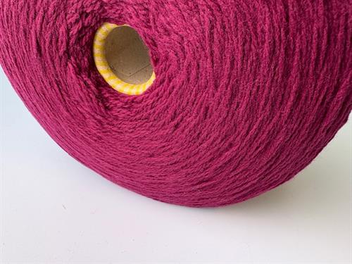 British wool - smuk levende tone, wine, 100 gram