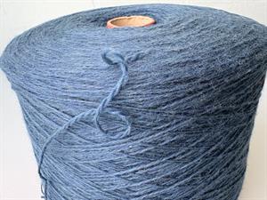 British wool - smuk levende tone, mallard, 100 gram