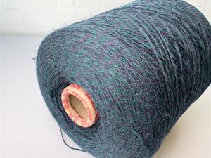 British wool - smuk levende tone, adiant, 100 gram