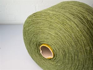 British wool - smuk levende tone, grass, 100 gram