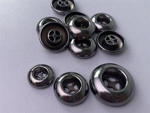 Knap - wheel, 29 mm og 10 stk.