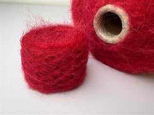 Kid mohair - vino, 25 gram