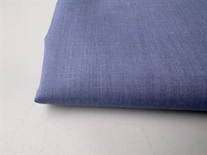 Skjorte poplin - lavender dove melange
