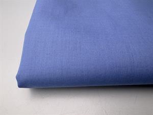 Skjortepoplin - sky blue 