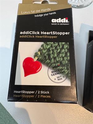 Addi - heartstopper, 2-6 mm