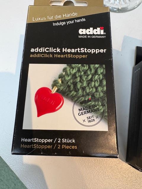 Addi - heartstopper, 2-6 mm