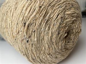 Soft DONEGAL - 100% uld i nød med nister, ca. 900 gram