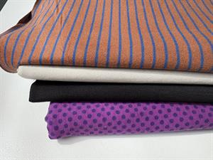 Diverse Jersey restepakke 