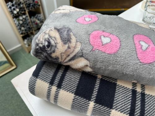 Fleece og pels restepakke