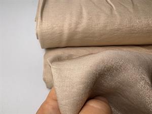 Fastvævet viscose - smuk changerende oyster 