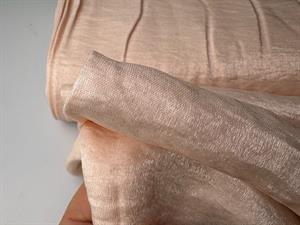 Fastvævet viscose - smuk changerende rosa