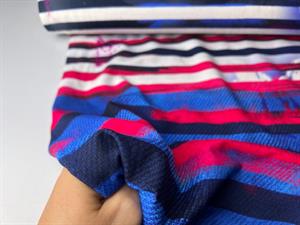 Viscosejersey - fede motiver i vilde farver