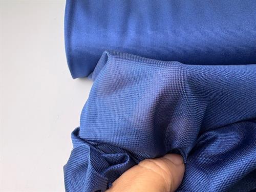 Strækfoer/ industrifoer - kongeblå og semitransparent