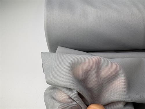 Strækfoer/ industrifoer - grå og semitransparent