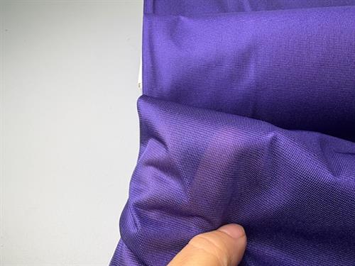 Strækfoer/ industrifoer - lilla og semitransparent