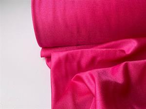 Strækfoer/ industrifoer - pink og semitransparent