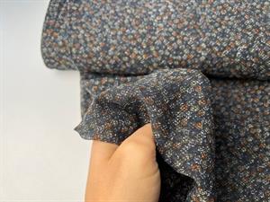 Chiffon - mikro motiver i fine farver