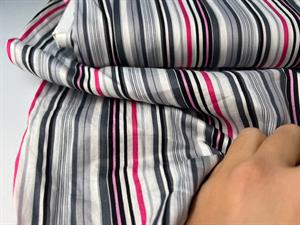 Fastvævet - lækre striber