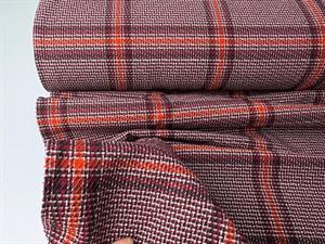 Vinter væv - wow tern i skønne varme toner