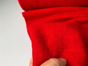 Strik - intens rød, blød