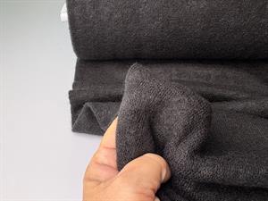 Strik - kulsort, blød