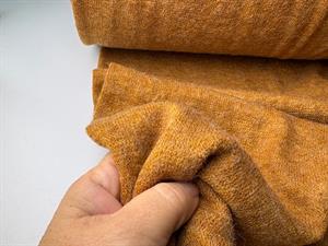 Strik - varm cognac, blød