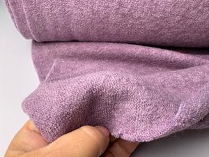 Strik - lys lavendel, blød