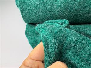 Strik - jadegrøn, blød