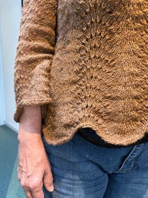 MIDJA - kjole eller bluse 