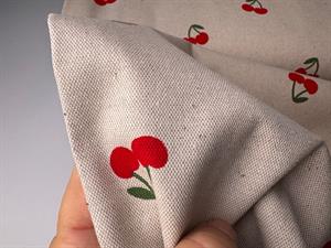 Deko canvas - fine lækre kirsebær