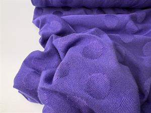 Strik / jersey - fabian dots purple