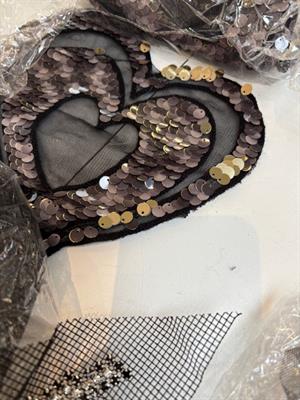 Symærke - smukt stort hjerte