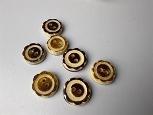 Natur knapper som foto -  ca. 15 mm