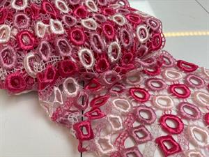 Bredt bånd som foto - hele pakken, ca 8 meter