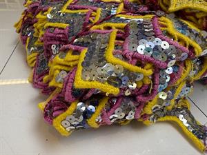 Bredt bånd som foto - hele pakken, ca 4 meter