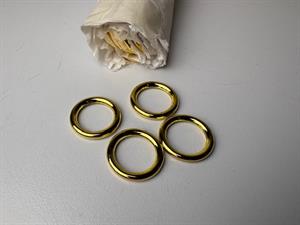 Guld ring - eksempelvis til julekalender 