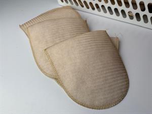 Skulderpude - nude, lille