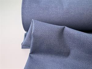 Vævet bomuld - lækker denim i spændende vævning