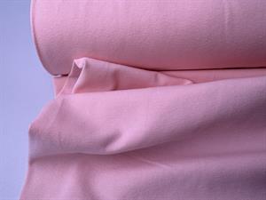 Bomuldsjersey - soft rose