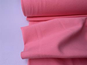 Bomuldsjersey - peach pink
