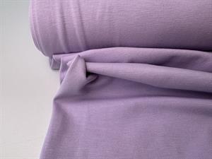Bomuldsjersey - lavender